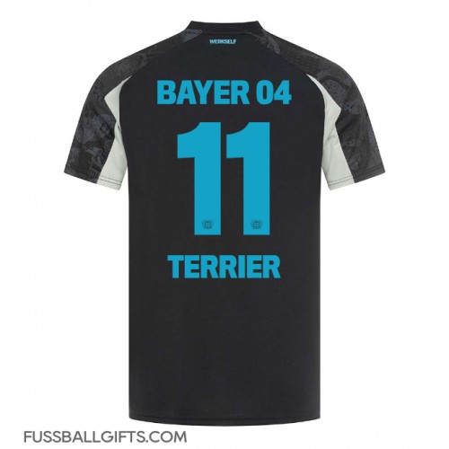 Bayer Leverkusen Martin Terrier #11 Fußballbekleidung 3rd trikot 2024-25 Kurzarm